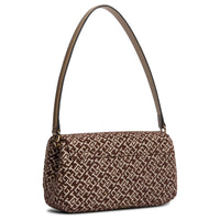 Tommy Hilfiger Jacquard Conv. Crossover - Umhängetasche 26.5 cm (tundra moss) - Ansicht 2
