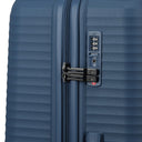 Travelite Air Stripe - 4-Rollen-Trolley Set 3 tlg. (navy) - Ansicht 9