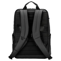 Piquadro Backpack - Rucksack 15.6" 43 cm (black) - Ansicht 4