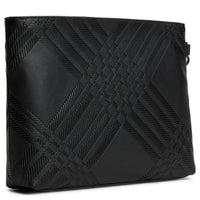 Tommy Hilfiger Corp Pouch - Handgelenktasche 26 cm (black) - Ansicht 2