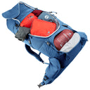 Deuter Aircontact Core 60 + 10 - Trekkingrucksack (baltic-nightblue) - Ansicht 5