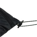 Haglöfs Flat Bag - Umhängetasche (true black) - Ansicht 4