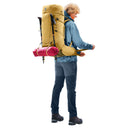Deuter Aircontact Core 60 + 10 - Trekkingrucksack 82 cm (savanna-nori) - Ansicht 12