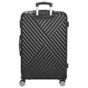 Paradise by CHECK.IN Kingston - 4-Rollen-Trolley Set 3tlg. (schwarz) - Ansicht 5
