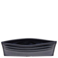 Lacoste FG - Kreditkartenetui Leder 6 cc 11 cm (blue) - Ansicht 2