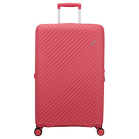 American Tourister Diablast - 4-Rollen-Trolley 77 cm erw. (pink glitch)