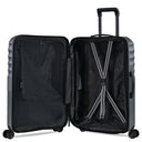 Eminent DANDELION - 4-Rollen-Trolley L 77 cm erw. (dark grey) - Ansicht 5