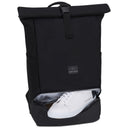Johnny Urban Allen Large - Rolltop Backpack 45 cm (black) - Ansicht 6