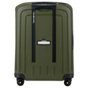 Samsonite S'Cure 4-Rollen-Kabinentrolley 55 cm (olive) - Ansicht 4