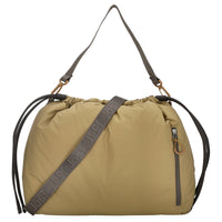 Jost Kemi - Schultertasche 43 cm (khaki) - Ansicht 4