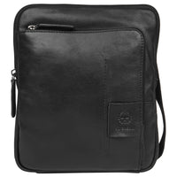 Strellson Hyde Park - Umhängetasche 25 cm (black)