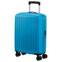 American Tourister Rejoy - 4-Rollen-Kabinentrolley 55 cm (blau) - Ansicht 2