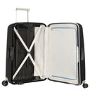 Samsonite S Cure Spinner - 4-Rollen-Trolley M 69 cm (black) - Ansicht 6