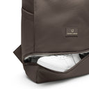 Johnny Urban Allen Medium - Rolltop Backpack 40 cm (brown) - Ansicht 11