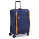 Delsey Paris Montmartre 3 - 4-Rollen-Trolley M 66 cm erw. (marineblau) - Ansicht 2