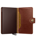 Secrid Premium Basco Miniwallet - Geldbörse RFID 6.5 cm (whiskey+) - Ansicht 5
