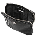 Guess Torino - Umhängetasche 23 cm (black) - Ansicht 6