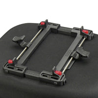 KLICKfix reisenthel Carrybag GT 24 - Gepäckträgerkorb (UniKlip 2) (twist sky rose) - Ansicht 2