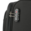 Travelite Umbria - 4-Rollen-Trolley-Set 3 tlg. (schwarz) - Ansicht 9