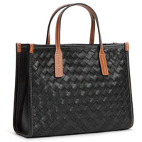 Tommy Hilfiger City - Henkeltasche 27 cm (black mix) - Ansicht 2