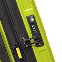 Delsey Paris Lutece SE - 4-Rollen-Kabinentrolley Slim S 55 cm erw. (limette) - Ansicht 4