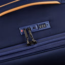 Delsey Paris Montmartre 3 - 4-Rollen-Trolley M 66 cm erw. (marineblau) - Ansicht 4