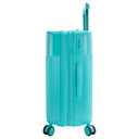 Heys HiLite - 4-Rollen-Trolley M 63.5 cm erw. (aqua breeze) - Ansicht 4