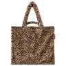 reisenthel Softshopper - Shopper 47 cm (leo fake fur)