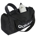 adidas Linear - Sporttasche XS 37 cm (black/black/white) - Ansicht 4
