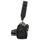 Valentino Bags Dea Re - Schultertasche 25 cm (nero) - Ansicht 3