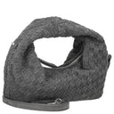 Les Visionnaires Greta Micro Weave Cozy - Umhängetasche 20 cm (asphalte) - Ansicht 5