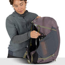 Osprey Hikelite 28 - Wanderrucksack 52 cm (graphite purple) - Ansicht 7