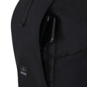 Johnny Urban Allen Large - Rolltop Backpack 45 cm (black) - Ansicht 5