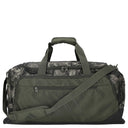 adidas Training Defender Duffelbag M - Sporttasche 63 cm (night cargo/silver pebble)