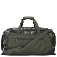 adidas Training Defender Duffelbag M - Sporttasche 63 cm (night cargo/silver pebble)