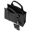 Seidenfelt Meloy Tote - Shopper 25.5 cm (black) - Ansicht 6