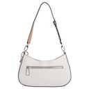 Guess Noelle II Top Zip - Schultertasche 28 cm (off white/beige) - Ansicht 4
