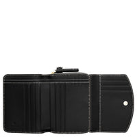 Aigner Ambra - Geldbörse 9cc 12 cm (black) - Ansicht 2