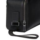 Calvin Klein Emblem - Kulturbeutel 20 cm (black) - Ansicht 4