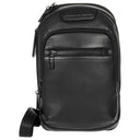 Porsche Design Roadster Evo - Umhängetasche 30 cm (black)