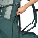 Vaude Wizard 24+4 - Wanderrucksack 52 cm (agave) - Ansicht 7