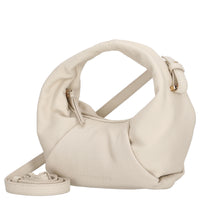 Les Visionnaires Greta Mini Essential Soft Grainy - Umhängetasche 23 cm (vanilla) - Ansicht 2