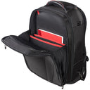 Samsonite PRO-DLX 5 - 2-Rollen-Rucksacktrolley 17.3" 48 cm (black) - Ansicht 2
