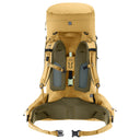 Deuter Aircontact Core 45 + 10 SL - Trekkingrucksack 82 cm (savanna-nori) - Ansicht 3