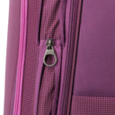 Travelite Corsiica - 4-Rollen-Kabinentrolley S 55 cm erw. (pink) - Ansicht 11
