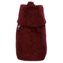 zwei Mademoiselle M8 - Schultertasche 25 cm (cord-bordeaux) - Ansicht 3