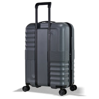 Eminent DANDELION - 4-Rollen-Trolley M 66 cm erw. (dark grey) - Ansicht 3