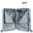 Eminent AEGIS - 4-Rollen-Trolley 78 cm erw. (light blue) - Ansicht 6