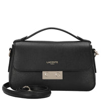 Lacoste Champs-Elysées - Umhängetasche 24 cm (black)