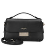Lacoste Champs-Elysées - Umhängetasche 24 cm (black)